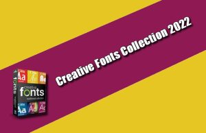 Creative Fonts Collection 2022 Torrent