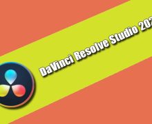 DaVinci Resolve Studio 2023 Torrent