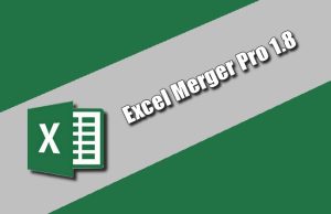 Excel Merger Pro 1.8