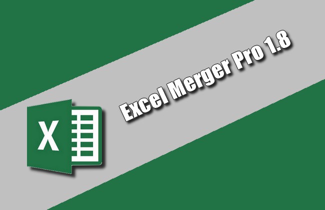 Excel Merger Pro 1.8 Torrent