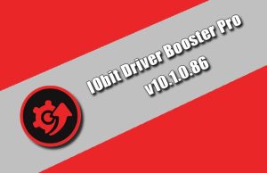 IObit Driver Booster Pro 2023 Torrent