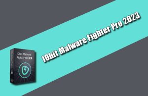 IObit Malware Fighter Pro 2023 Torrent