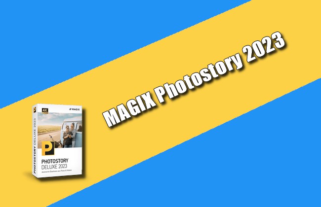 MAGIX Photostory 2023 Torrent