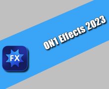 ON1 Effects 2023 v17.0.2.13102
