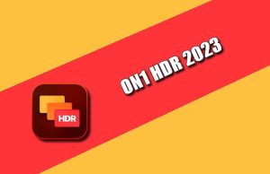 ON1 HDR 2023 v17.0.2.13102