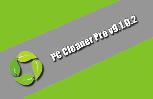 PC Cleaner Pro v9.1.0.2 Torrent