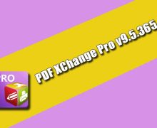 PDF XChange Pro v9.5.365.0 Torrent