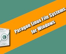 Paragon Linux File Systems for Windows Torrent
