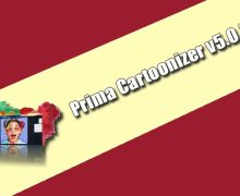 Prima Cartoonizer v5.0.5 Torrent