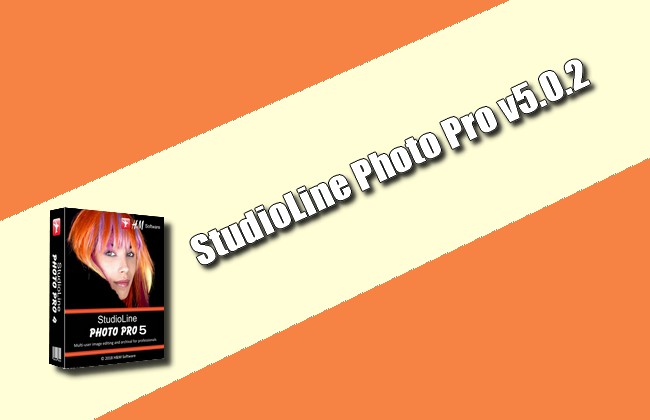 StudioLine Photo Pro v5.0.2
