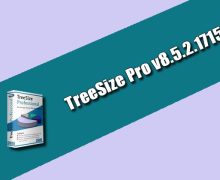 TreeSize Professional v8.5.2.1715