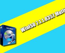 WinISO 7.1.1.8357 Multi