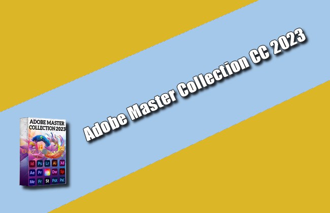Adobe Master Collection CC 2023 Multi Torrent
