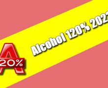 Alcohol 120% 2023 Torrent