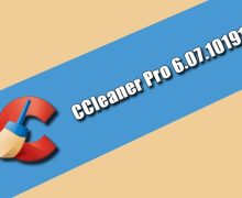 CCleaner Professional 6.07.10191 Torrent