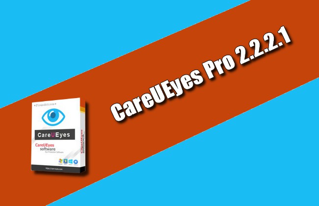 CareUEyes Pro 2.2.2.1 Torrent