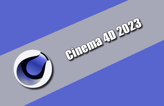Cinema 4D 2023 Torrent