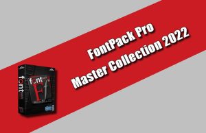 FontPack Pro Master Collection 2022 Torrent