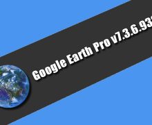 Google Earth Pro v7.3.6.9326 Torrent