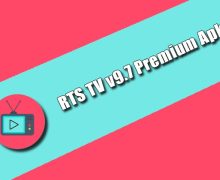 RTS TV v9.7 Premium Apk
