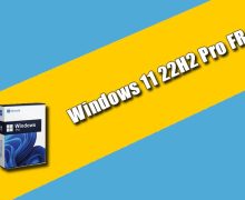 Windows 11 22H2 Pro FR Torrent