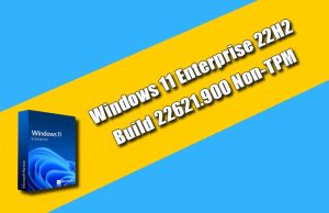 Windows 11 Enterprise 22H2 Torrent