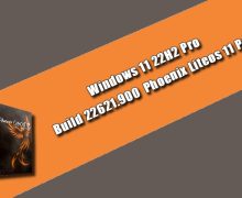 Windows 11 Pro 22H2 Torrent