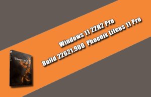 Windows 11 Pro 22H2 Torrent 