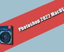Adobe Photoshop 2022 MacOS Torrent