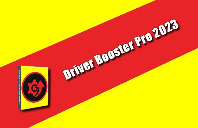 Driver Booster Pro 2023 Torrent