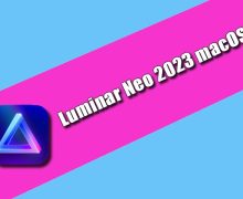 Luminar Neo 2023 macOS Torrent