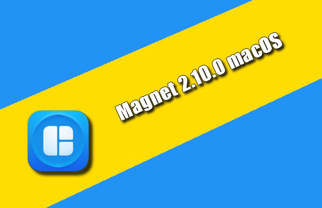 Magnet 2.10.0 macOS Torrent