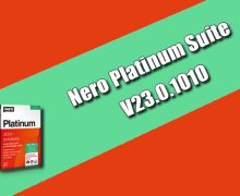 Nero Platinum Suite V23.0.1010 Torrent