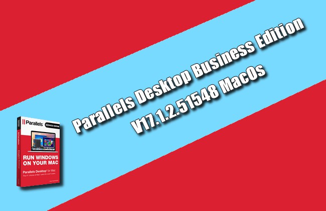 Parallels Desktop Business Edition Macos Torrent
