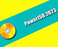 PowerISO 2023 Torrent