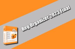 Reg Organizer 2023 Final Torrent