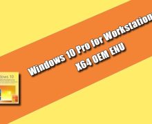 Windows 10 Pro for Workstations Torrent