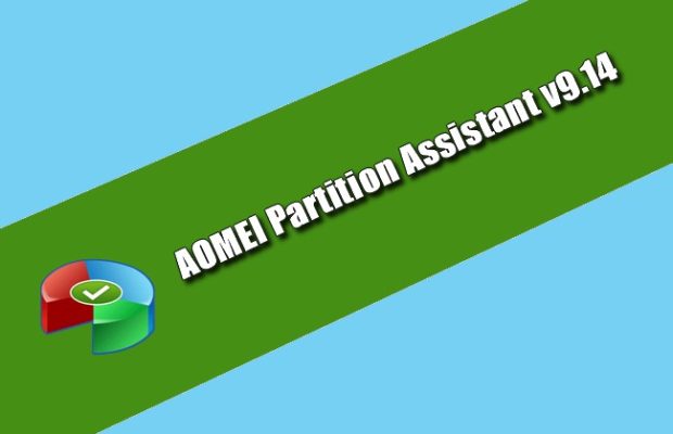 AOMEI Partition Assistant v9.14 Torrent