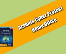 Acronis Cyber Protect Home Office Torrent