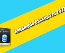 Ashampoo Backup Pro 2023 Torrent