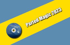 Parted Magic 2023 Torrent