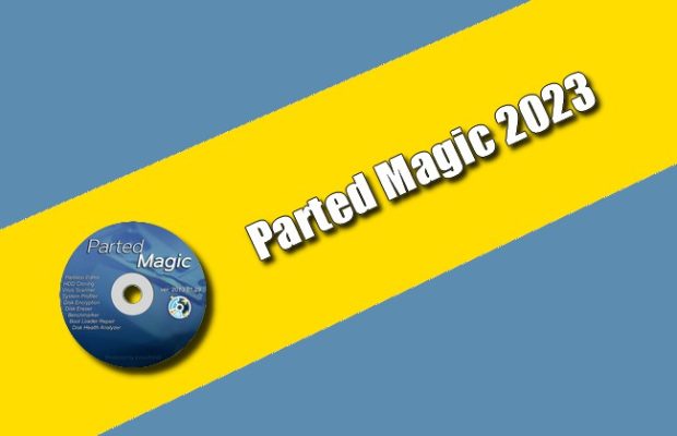 download the new for apple Parted Magic 2023.08.22