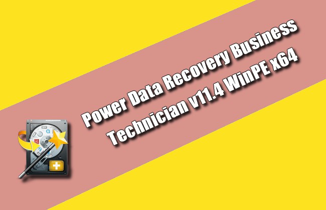 Power Data Recovery Business Technician Torrent