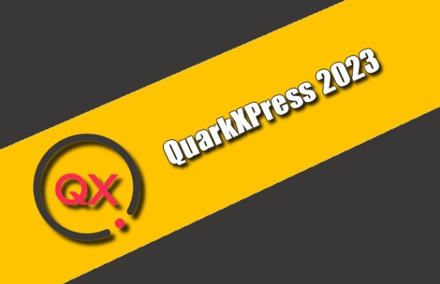 QuarkXPress 2023 v19.2.1.55827 for mac download