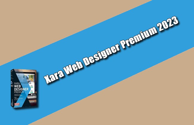 Xara Web Designer Premium 2023 Torrent