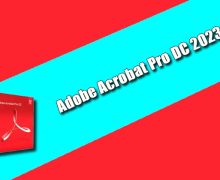 Adobe Acrobat Pro DC 2023 Torrent