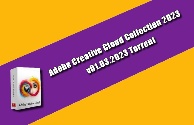 adobe creative cloud 2023 mac torrent