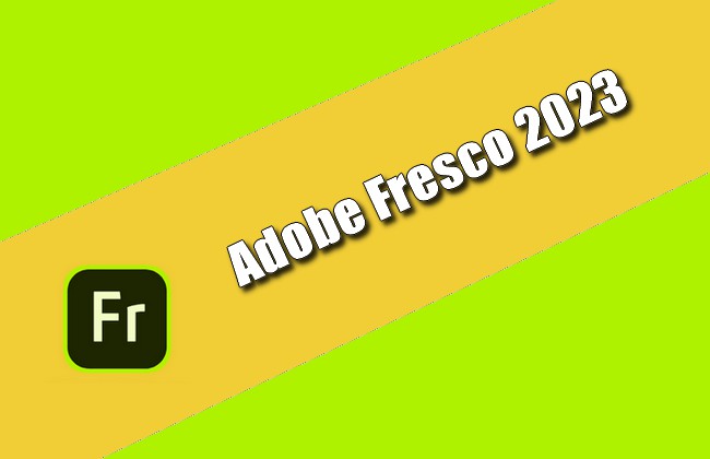 Adobe Fresco 2023 Torrent