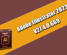 Adobe Illustrator 2023 v27.4.0.669 Torrent
