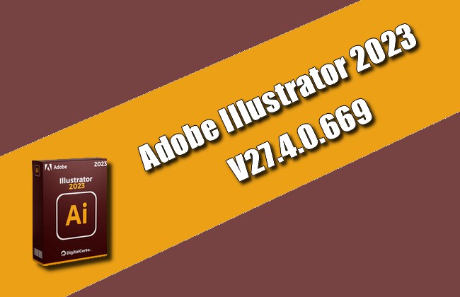 Adobe Illustrator 2023 v27.9.0.80 for ios instal